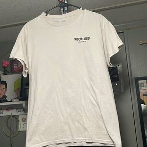 Young & Reckless Tee